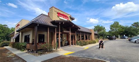 outback steakhouse southern pines reviews